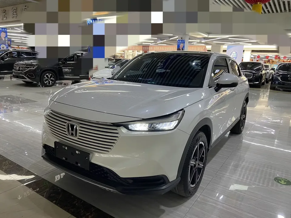 Honda VEZEL Binzhi 2023 1.5L CVT Technology Edition 2023 — photo 1, buy with delivery to Moscow