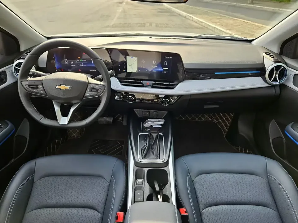 Chevrolet Monza Cruze 2024 1.5L Dual Clutch Enjoy Edition 2024 — thumbnail 2