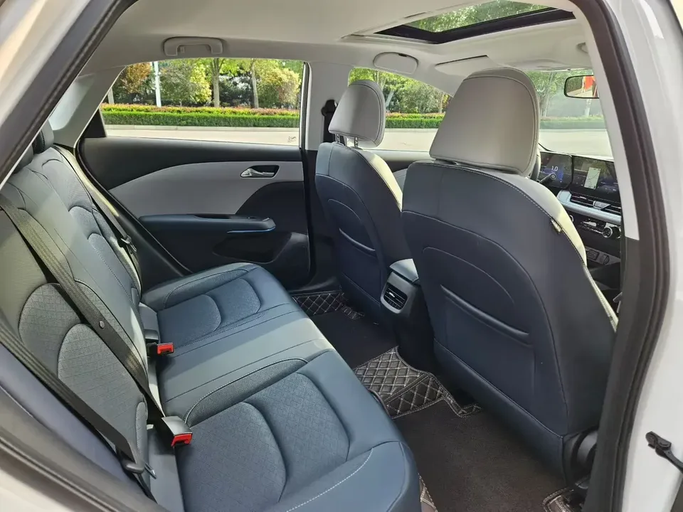 Chevrolet Monza Cruze 2024 1.5L Dual Clutch Enjoy Edition 2024 — thumbnail 3