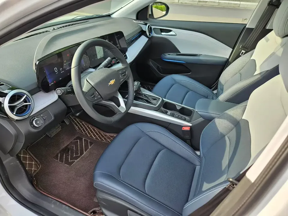 Chevrolet Monza Cruze 2024 1.5L Dual Clutch Enjoy Edition 2024 — thumbnail 5