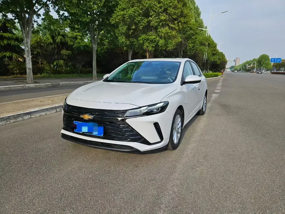Chevrolet Monza Cruze 2024 1.5L Dual Clutch Enjoy Edition 2024 — photo 1, buy with delivery to Moscow