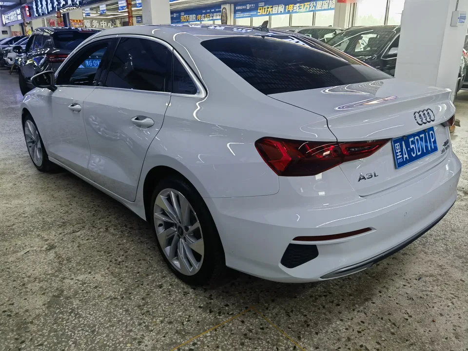 Audi A3 Audi A3 2022 A3L Limousine 35 TFSI Progressive Sports 2022 — thumbnail 4