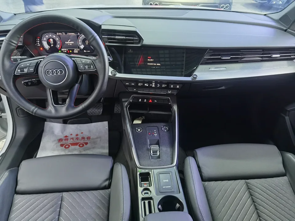Audi A3 Audi A3 2022 A3L Limousine 35 TFSI Progressive Sports 2022 — thumbnail 5