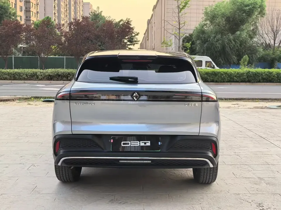 Baojun Yunhai PHEV Baojun Yunhai PHEV 2024 140km Plug-in Hybrid 2024 — thumbnail 2