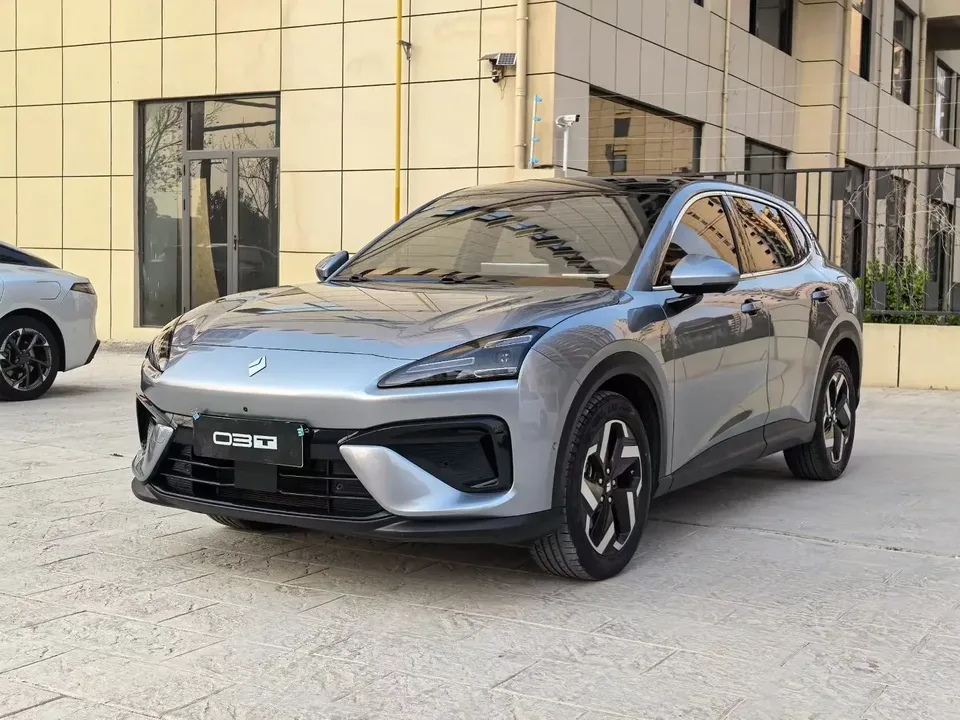 Baojun Yunhai PHEV Baojun Yunhai PHEV 2024 140km Plug-in Hybrid 2024 — photo 1, buy with delivery to Moscow