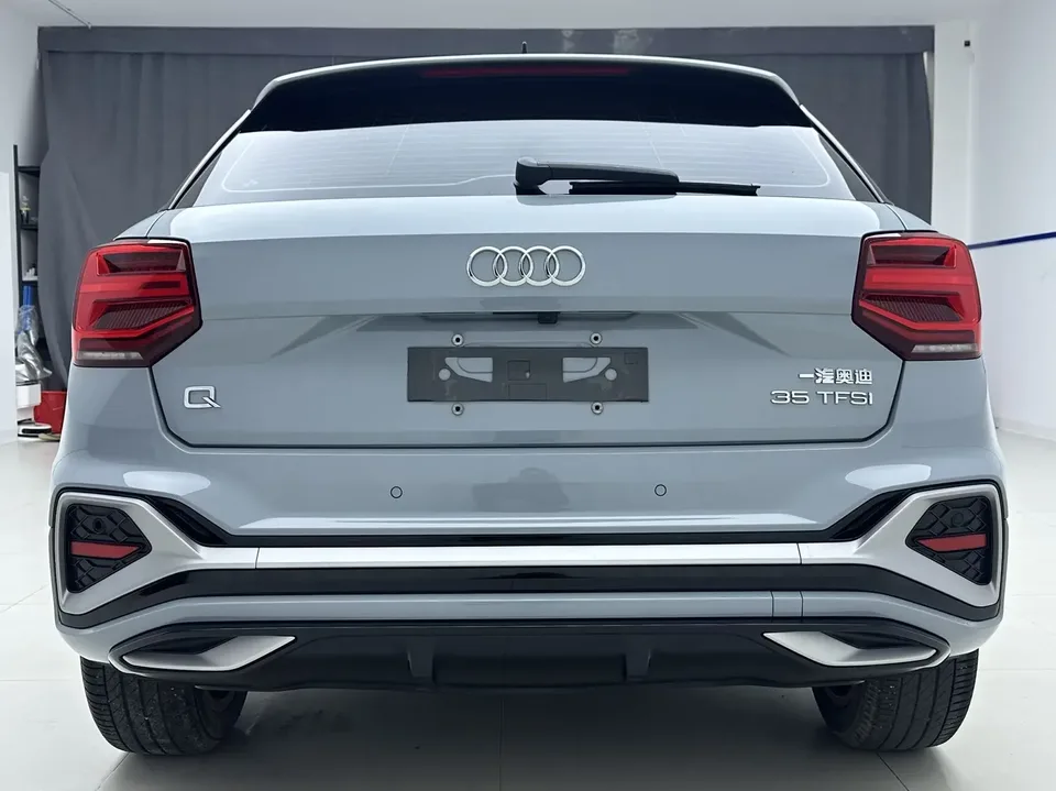 Audi Q2L Audi Q2L 2022 35 TFSI Stylish Dynamic 2022 — thumbnail 2