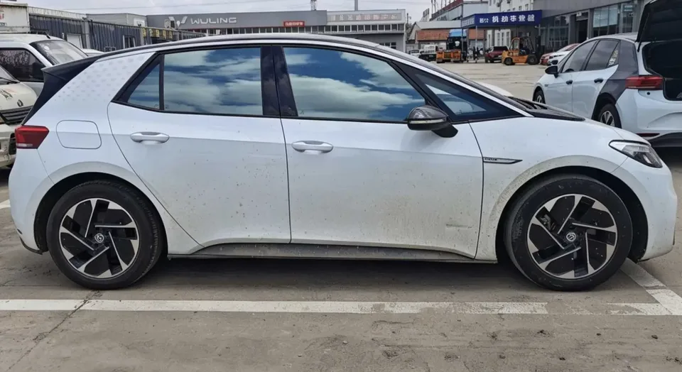 Volkswagen ID.3 Volkswagen ID.3 2023 Pure Smart Edition 2023 — миниатюра 4