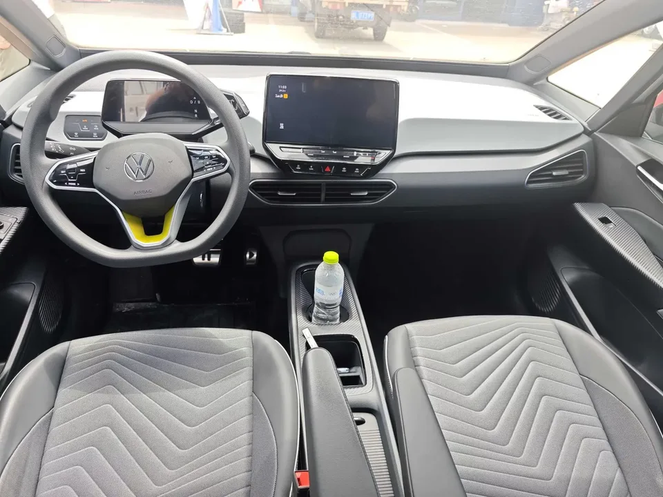 Volkswagen ID.3 Volkswagen ID.3 2023 Pure Smart Edition 2023 — миниатюра 5