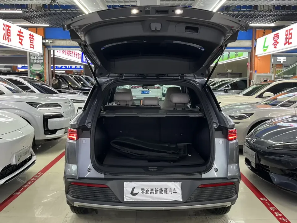 BYD Song Pro DM Song Pro DM 2024 DM-i Honor Edition 71km Leading Edition 2024 — миниатюра 5