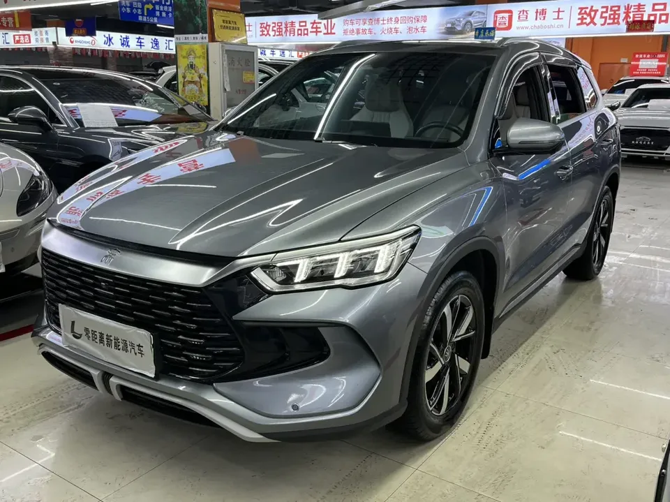BYD Song Pro DM Song Pro DM 2024 DM-i Honor Edition 71km Leading Edition 2024 — фото 1, купить с доставкой в Москву