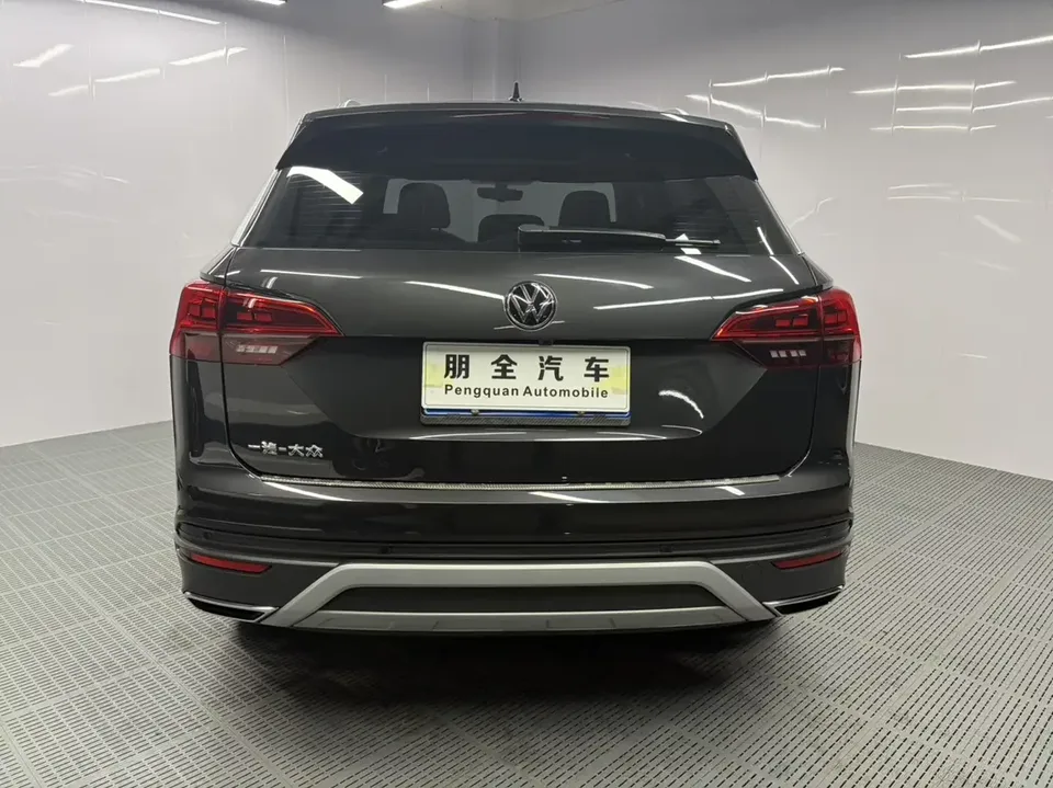 Volkswagen Tayron Tanyue 2022 280TSI 2WD Luxury Smart Edition 2022 — thumbnail 2