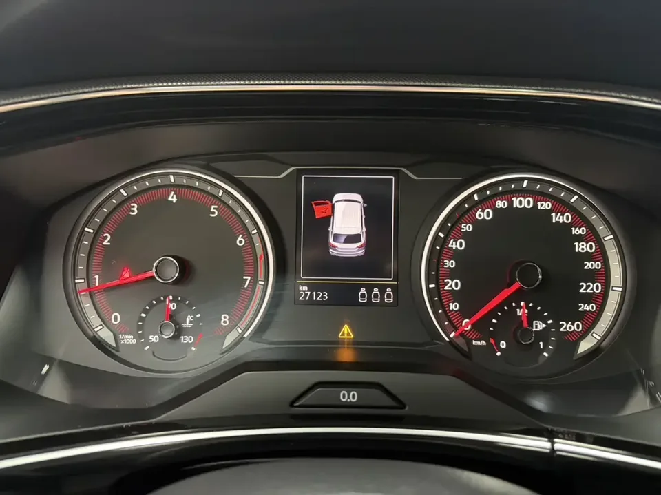 Volkswagen Tayron Tanyue 2022 280TSI 2WD Luxury Smart Edition 2022 — thumbnail 3