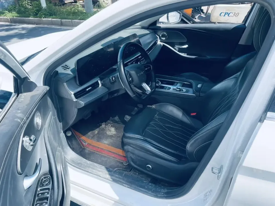 Chery Arrizo 8 Arrizo 8 2024 1.6TGDI DCT 2024 — thumbnail 3