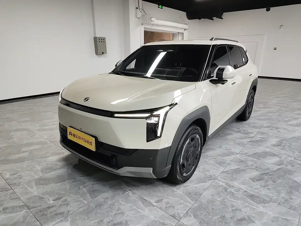 Dongfeng Nano 06 Nano 06 2025 471 Ultra 2025 — фото 1, купить с доставкой в Москву