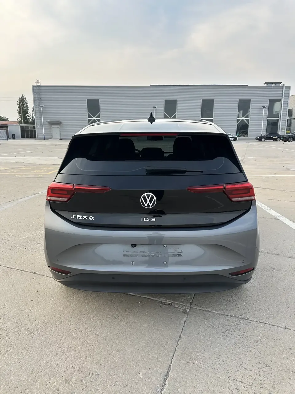 Volkswagen ID.3 Volkswagen ID.3 2023 Pure Smart Edition 2023 — thumbnail 2