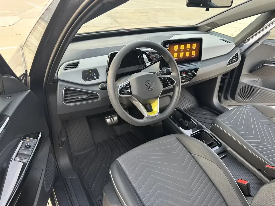 Volkswagen ID.3 Volkswagen ID.3 2023 Pure Smart Edition 2023 — thumbnail 5