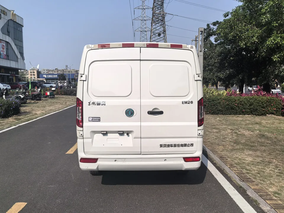 Dongfeng Yufeng EM26 Yufeng EM26 2023 High-end version 41.86kWh CATL 2025 — thumbnail 2
