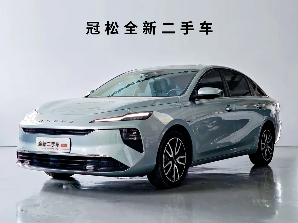 Roewe D6 Roewe D6 2025 520km Smart Edition 2025 — photo 1, buy with delivery to Moscow