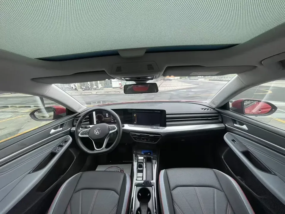 Volkswagen Lamando Lingdu 2022 Lingdu L 280TSI DSG Hot Edition 2022 — миниатюра 3