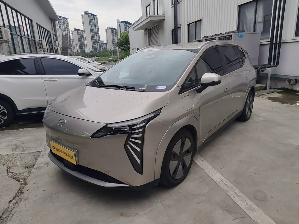 AION Y AION Y 2023 Plus 510 Enjoy Edition 2024 — photo 1, buy with delivery to Moscow