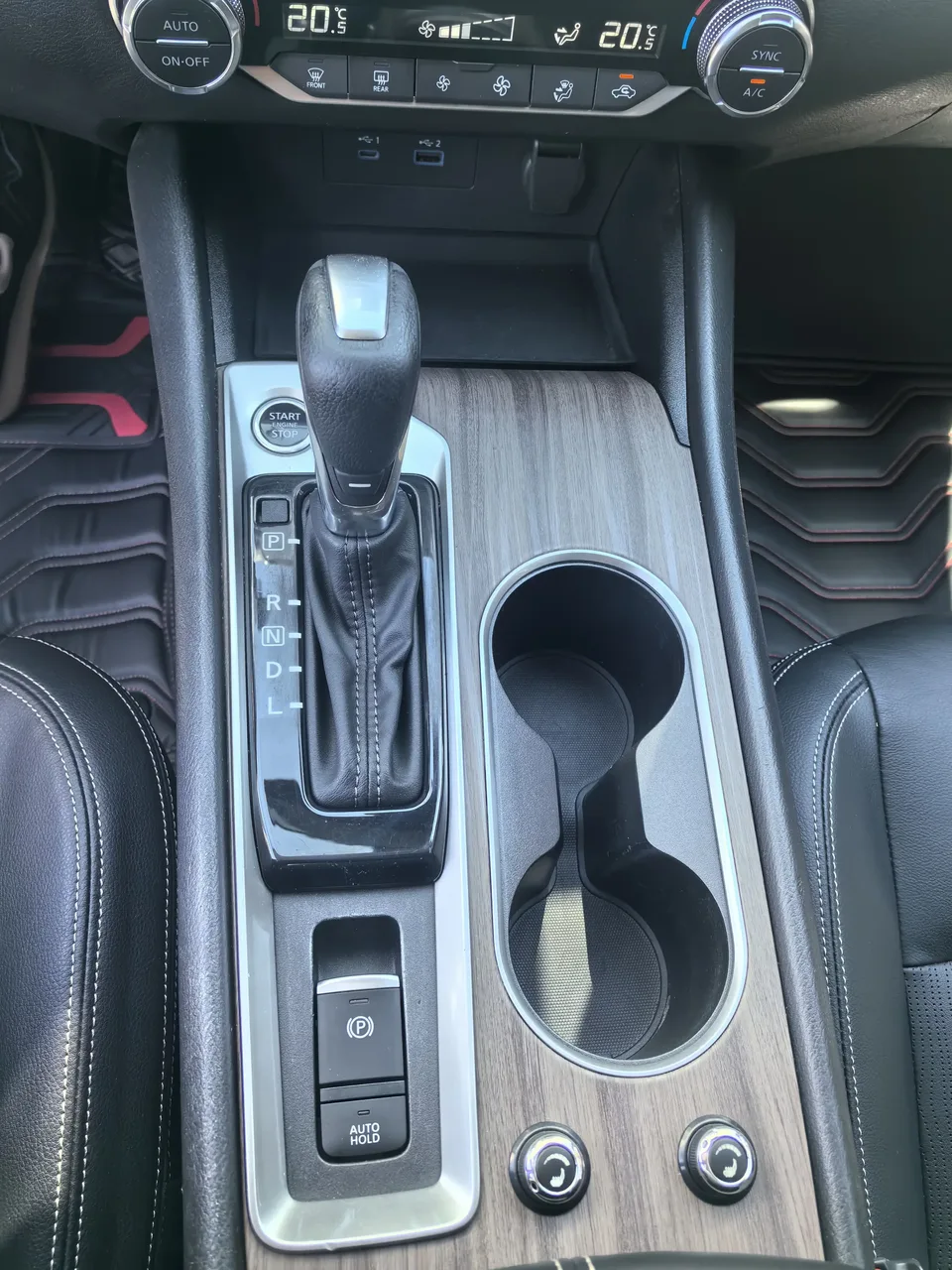 Nissan Altima Sound of nature 2022 2.0L XE Pure Edition 2022 — thumbnail 2