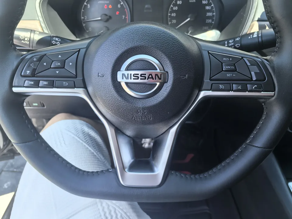 Nissan Altima Sound of nature 2022 2.0L XE Pure Edition 2022 — thumbnail 4