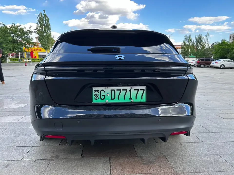 NIO ET5T NIO ET5T 2024 75kWh 2024 — thumbnail 2