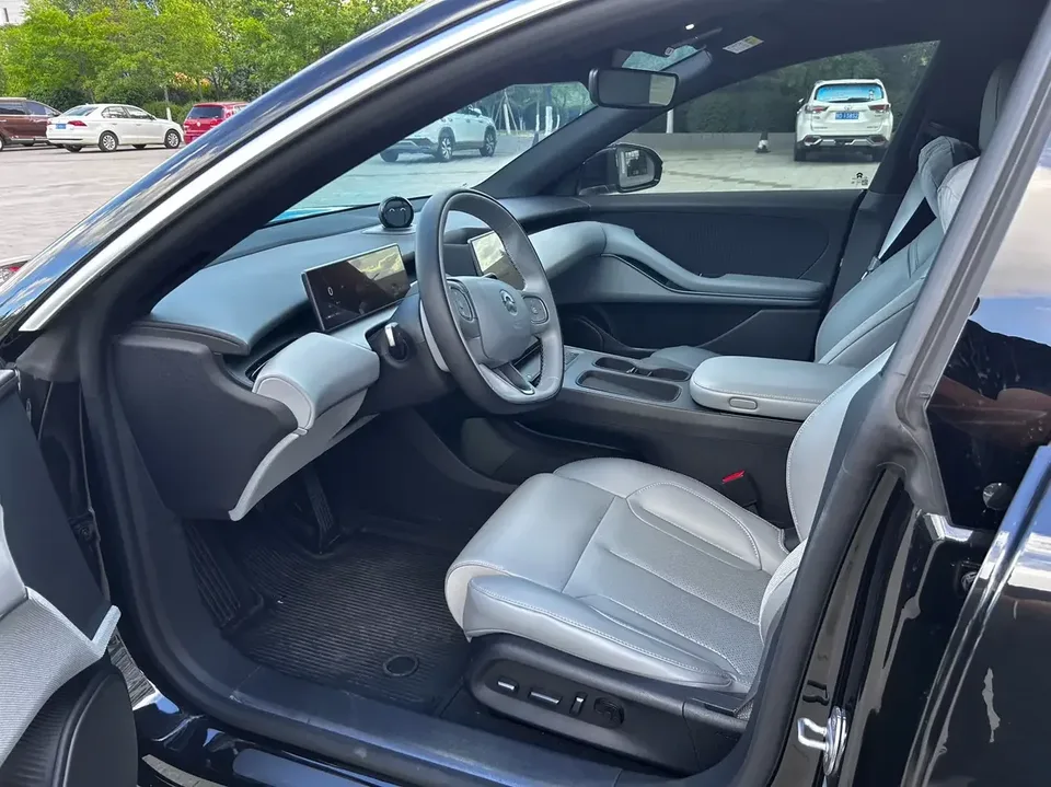 NIO ET5T NIO ET5T 2024 75kWh 2024 — thumbnail 3