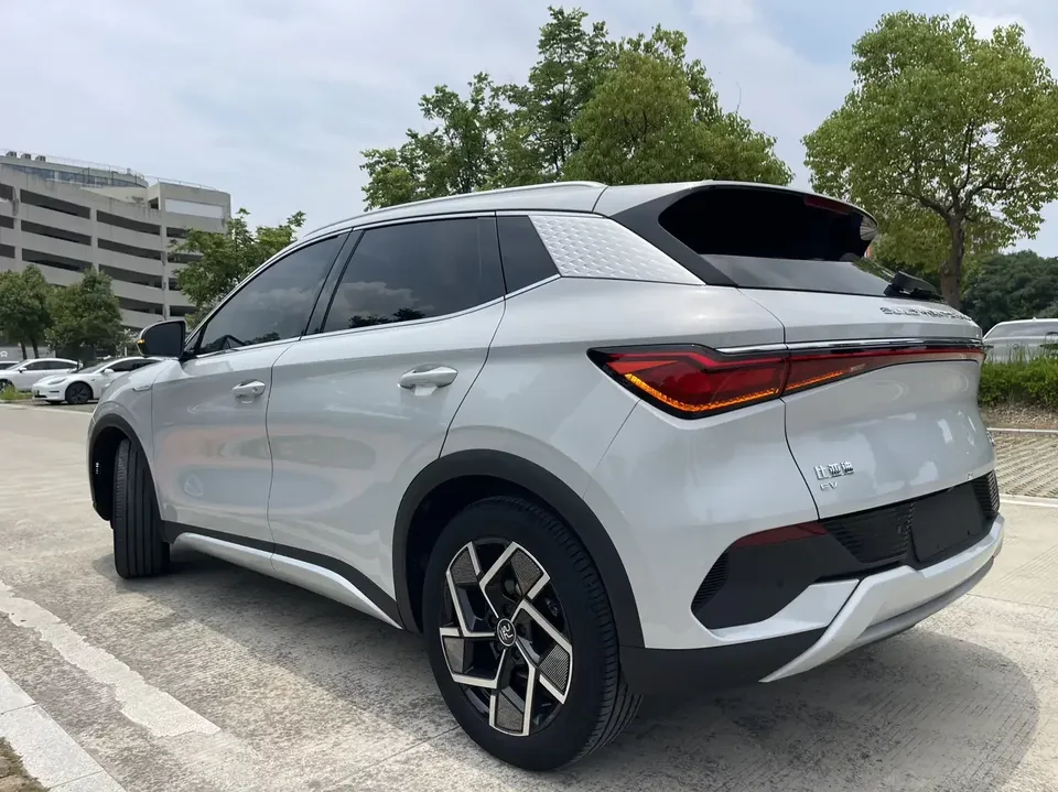 BYD Yuan Plus Yuan PLUS 2023 Champion Edition 510KM Exceeding 2023 — thumbnail 2