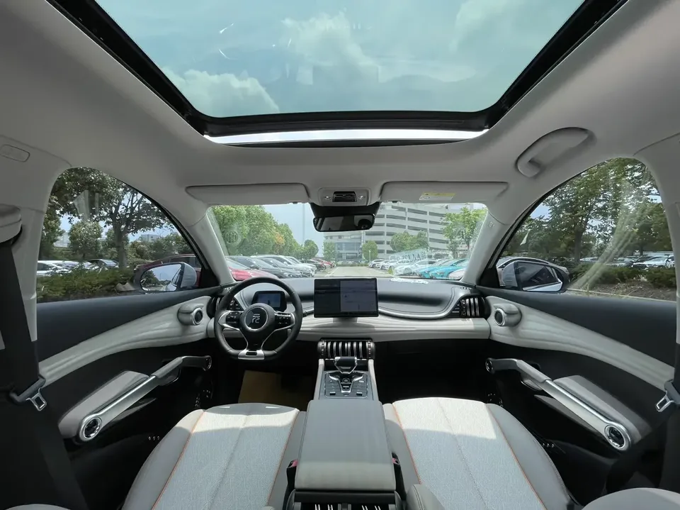 BYD Yuan Plus Yuan PLUS 2023 Champion Edition 510KM Exceeding 2023 — thumbnail 5