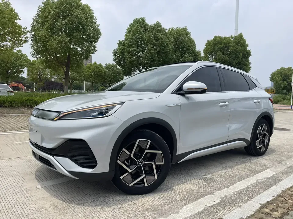 BYD Yuan Plus Yuan PLUS 2023 Champion Edition 510KM Exceeding 2023 — photo 1, buy with delivery to Moscow