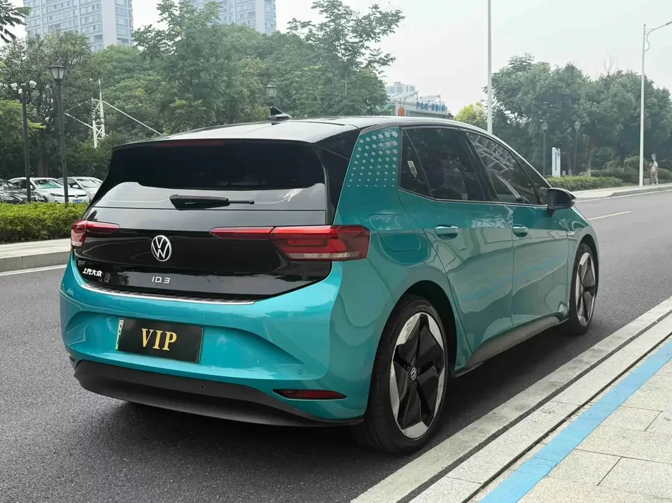 Volkswagen ID.3 Volkswagen ID.3 2022 Extreme Edition 2022 — thumbnail 2