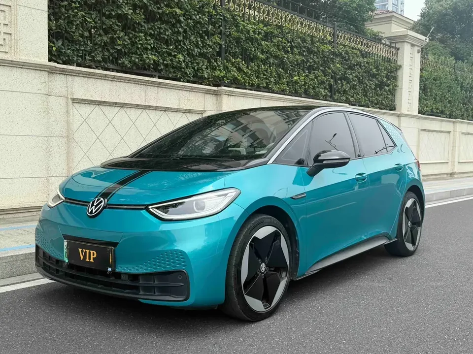 Volkswagen ID.3 Volkswagen ID.3 2022 Extreme Edition 2022 — photo 1, buy with delivery to Moscow