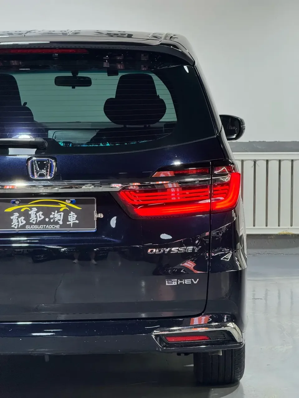 Honda Odyssey Odyssey 2024 2.0L e:HEV Sharp Enjoyable Edition 2023 — thumbnail 5