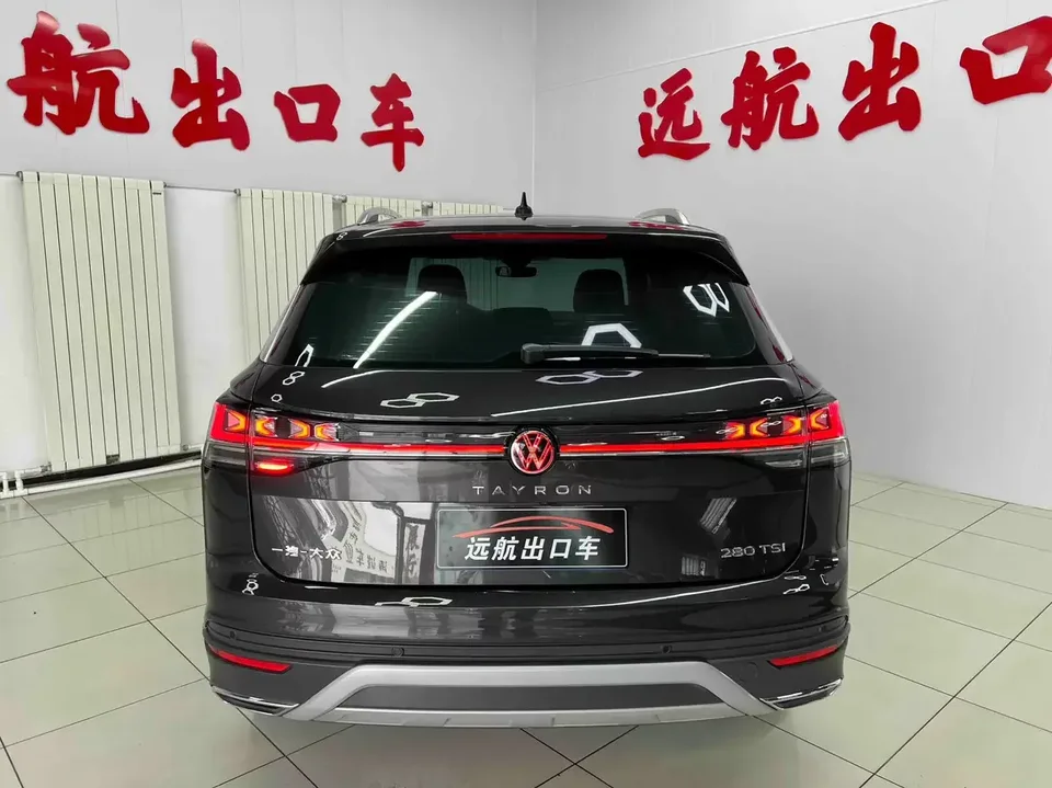 Volkswagen Tayron Tanyue 2023 280TSI 2WD Luxury Plus Advanced Edition 2023 — thumbnail 2
