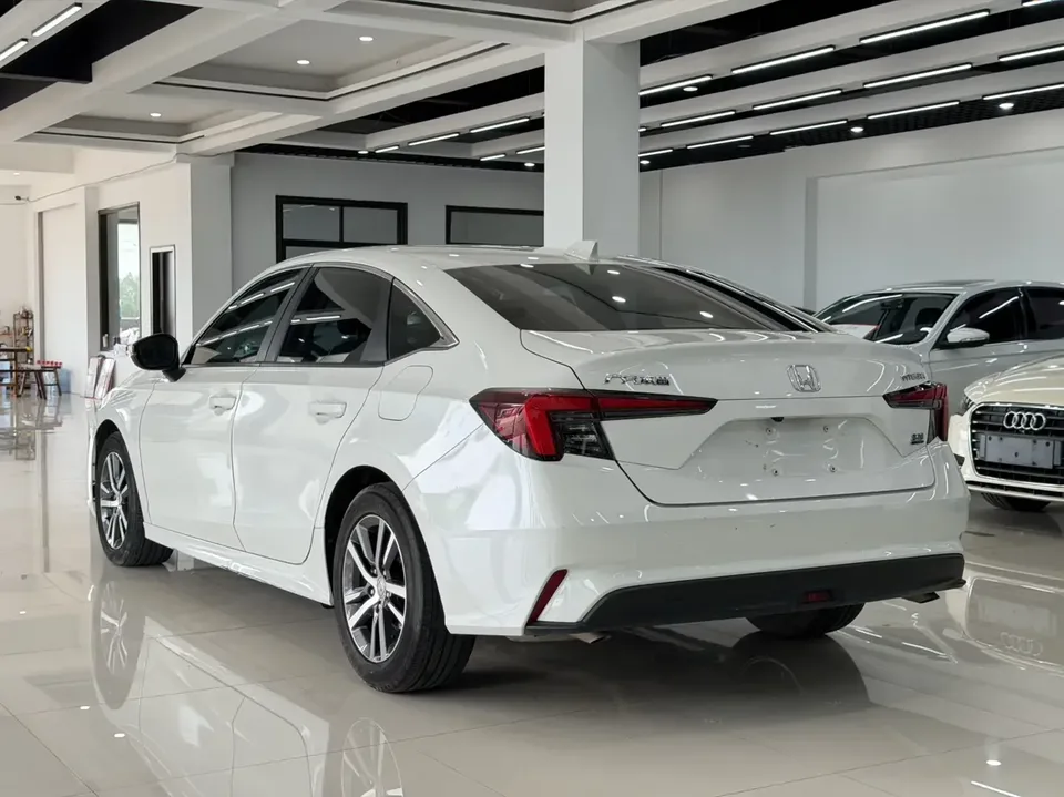 Honda Integra Style 2023 240TURBO CVT Leading Edition 2024 — thumbnail 4