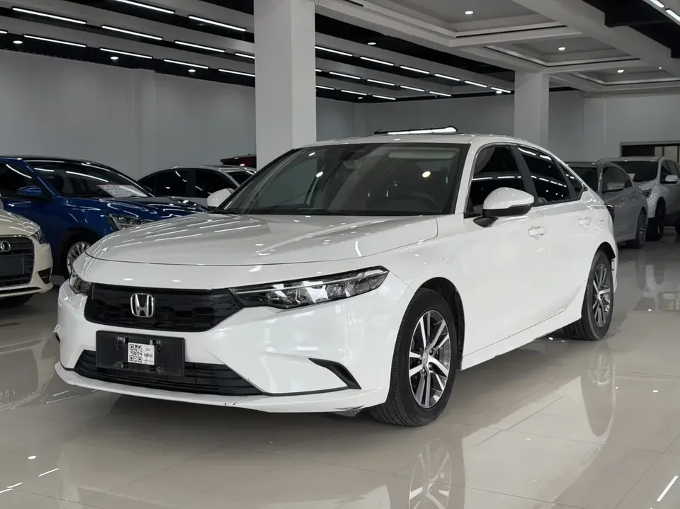 Honda Integra Style 2023 240TURBO CVT Leading Edition 2024 — photo 1, buy with delivery to Moscow