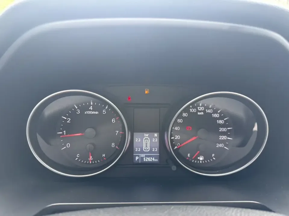 Haval M6 Haval M6 2021 PLUS 1.5T DCT Luxury Intelligent Connection 2023 — thumbnail 3