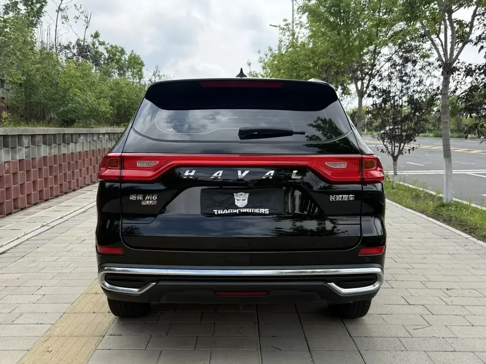 Haval M6 Haval M6 2021 PLUS 1.5T DCT Luxury Intelligent Connection 2023 — thumbnail 5