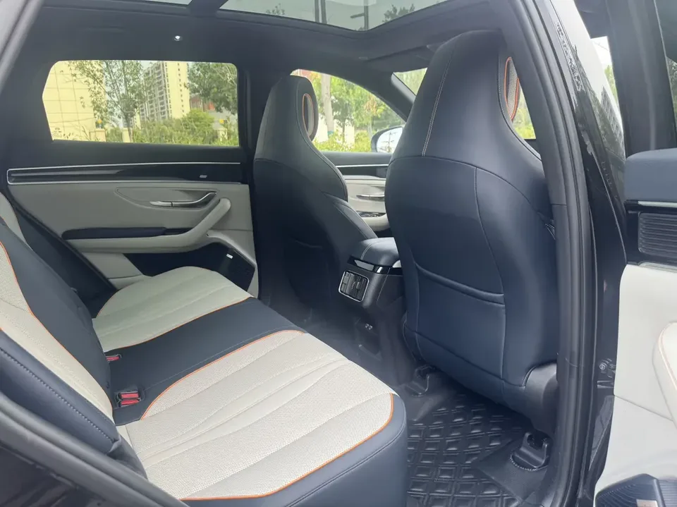 BYD Song PLUS DM Song PLUS DM 2021 DM-i 110KM 2WD Flagship PLUS 5G Edition 2022 — thumbnail 5