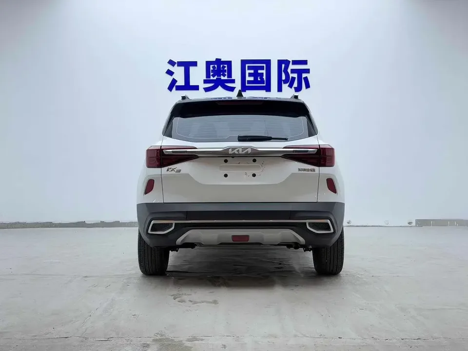 Kia Run proudly Run proudly 2021 1.5L CVT Trend Edition 2022 — thumbnail 2