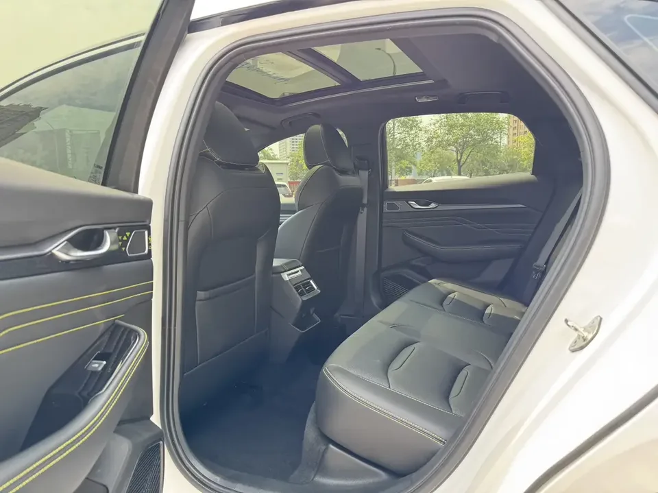 Geely Preface Xing Rui 2023 1.5T Kunlun Edition 2024 — thumbnail 3