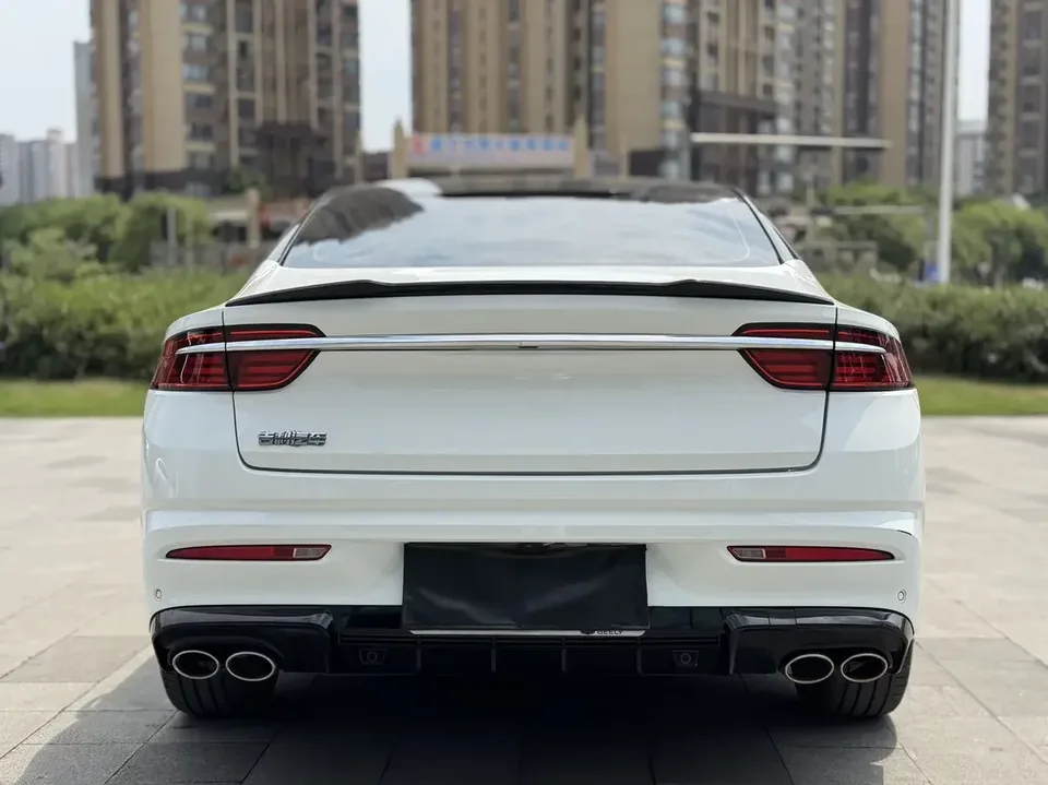Geely Preface Xing Rui 2023 1.5T Kunlun Edition 2024 — thumbnail 4
