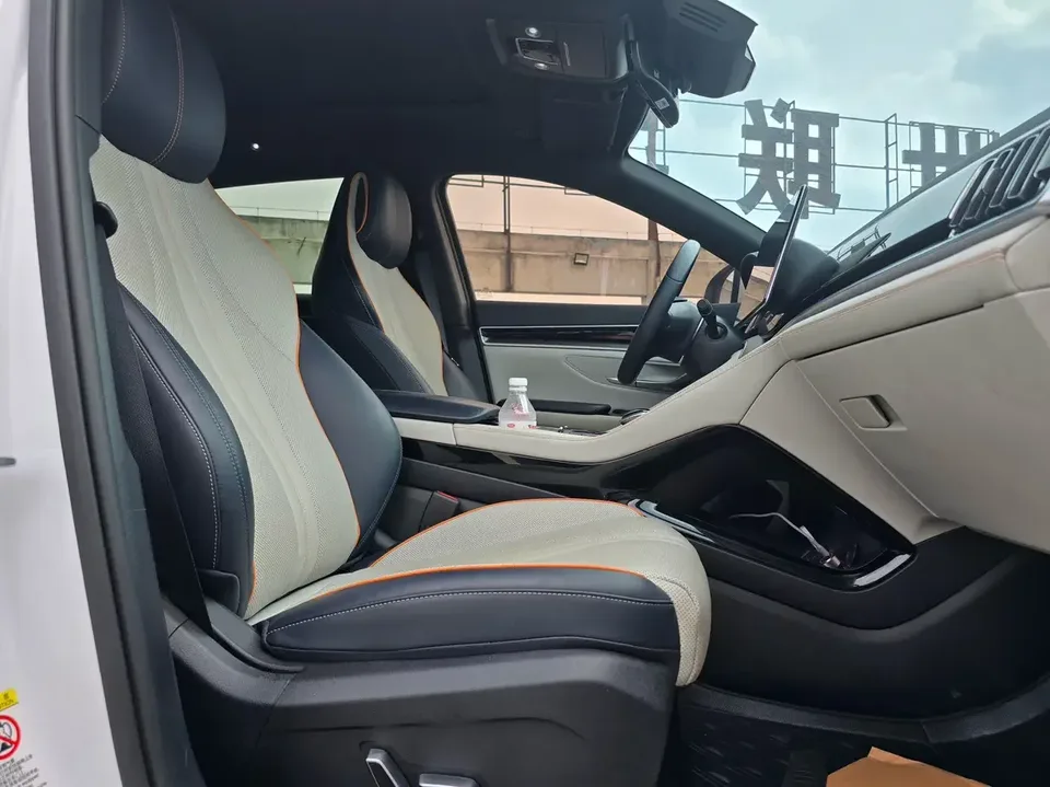 BYD Song PLUS DM Song PLUS DM 2021 DM-i 110KM 2WD Flagship PLUS 2022 — thumbnail 4
