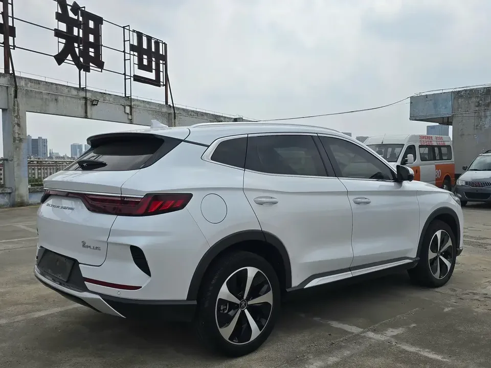 BYD Song PLUS DM Song PLUS DM 2021 DM-i 110KM 2WD Flagship PLUS 2022 — thumbnail 5