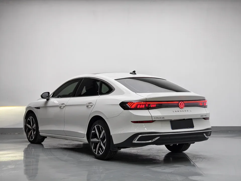 Volkswagen Lamando Lingdu 2023 Lingdu L 280TSI DSG Cool Edition 2023 — thumbnail 2