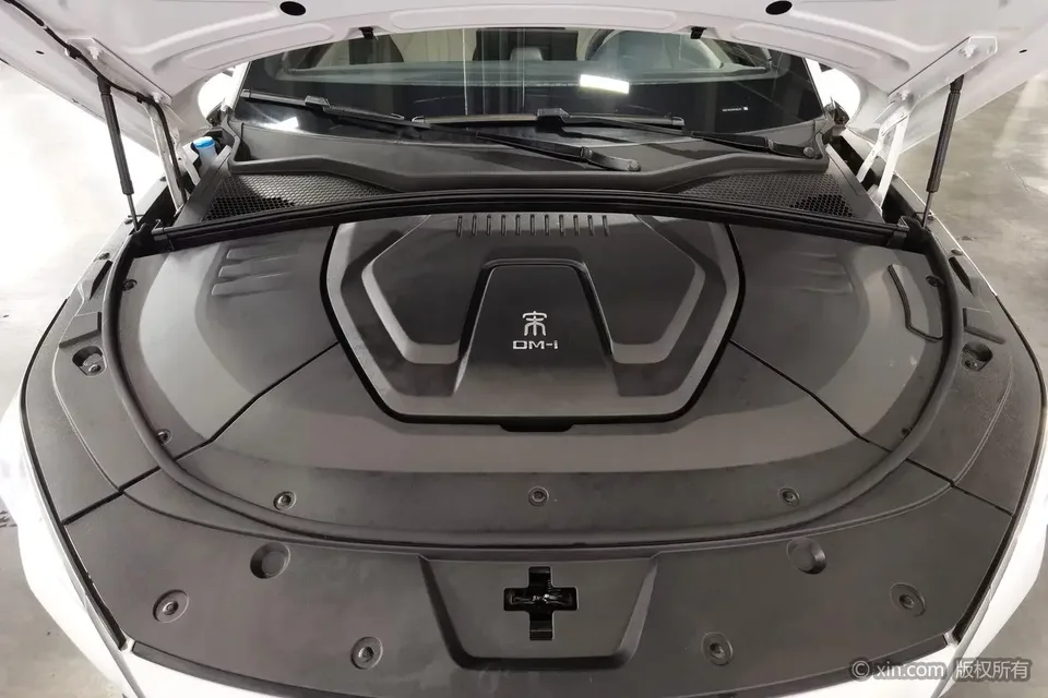 BYD Song PLUS DM Song PLUS DM 2021 DM-i 110KM 2WD Flagship PLUS 2023 — thumbnail 2