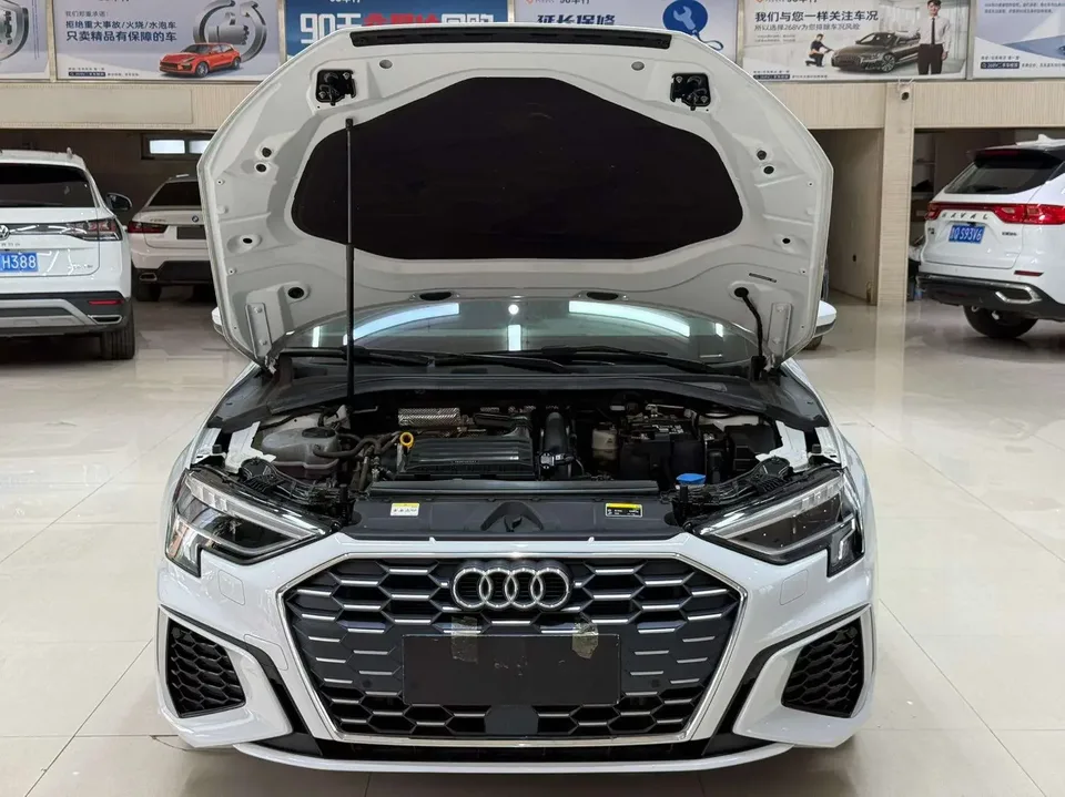 Audi A3 Audi A3 2023 A3L Limousine 35 TFSI Stylish Sports 2023 — thumbnail 5