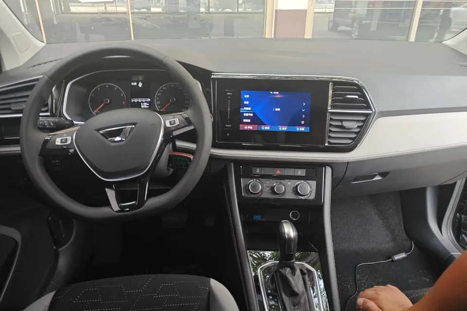 Jetta VS5 Jetta VS5 2023 280TSI Automatic Enjoy Edition 2024 — thumbnail 4