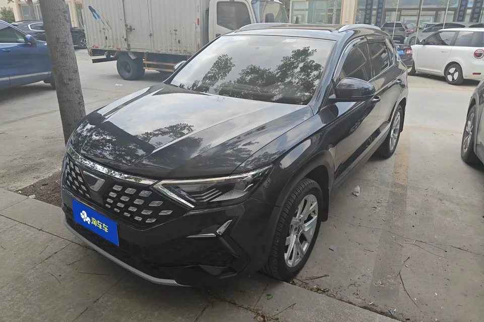 Jetta VS5 Jetta VS5 2023 280TSI Automatic Enjoy Edition 2024 — photo 1, buy with delivery to Moscow